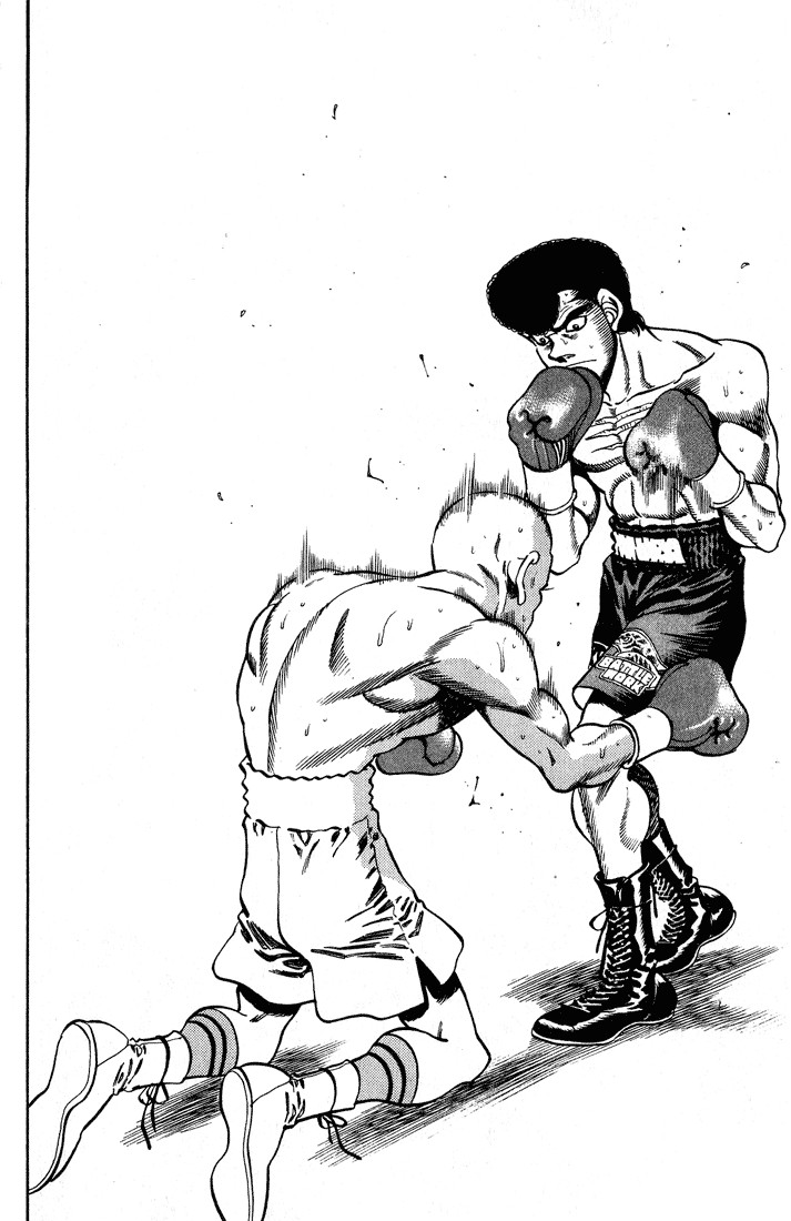 Hajime no Ippo Chapter 236 10